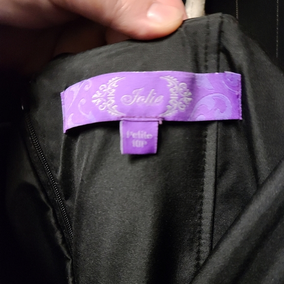 Strapless Mini Dress - Picture 2 of 3